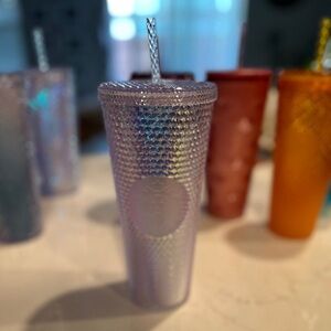 Starbucks tumbler